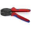Knipex PreciForce krimpelő fogó barnított 0.5-6 mm2 (bliszter)