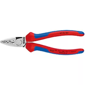 Knipex érvéghüvely fogó 180mm