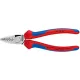 Knipex érvéghüvely fogó 180mm