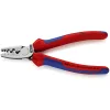 Knipex érvéghüvely fogó 180mm