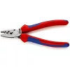 Knipex érvéghüvely fogó 180mm