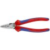 Knipex érvéghüvely fogó 180mm