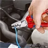 Knipex érvéghüvely fogó 180mm