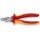 Knipex Krimpelő fogó érvéghüvelyekhez VDE 180 mm