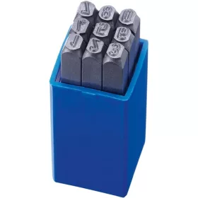 Format számbeütő készlet 10mm