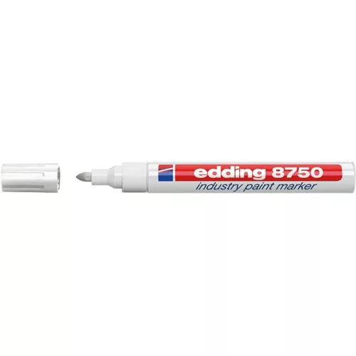 Edding ipari lakkjelölő Nr. 8750 fehér