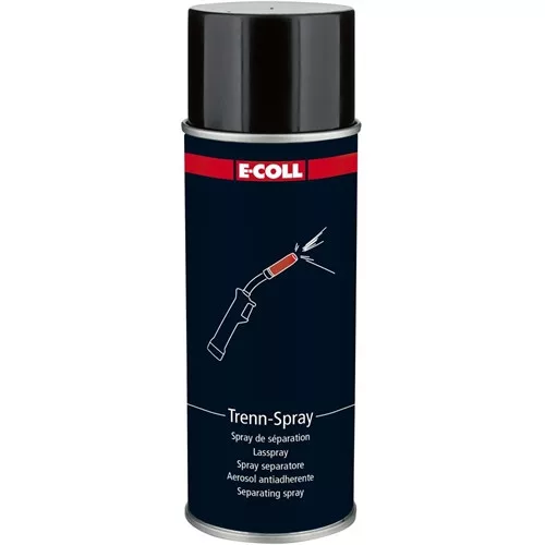 E-Coll BLACK Line letapadásgátló spray 400ml