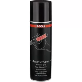 E-Coll BLACK Line csavarlazító spray 300ml