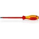 Knipex VDE csavarhúzó lapos 6.5x1.2x150mm, többkomponensű nyél