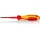 Knipex VDE SLIM csavarhúzó PlusMinus PH/S1x80mm