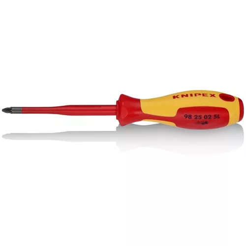Knipex VDE SLIM csavarhúzó PZ2x100mm