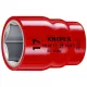 Knipex VDE dugókulcs 3/8" 13mm hatszög