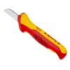 Knipex szigetelt kábelkés 185mm