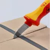 Knipex szigetelt kábelkés 185mm