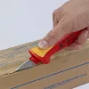 Knipex szigetelt kábelkés 185mm