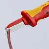Knipex Kábelkés VDE 190 mm