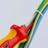 Knipex Kábelkés VDE 190mm