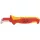 Knipex Kábelcsupaszító kés csúszósaruval VDE 180mm