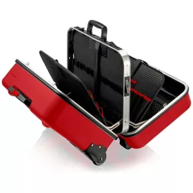 Knipex BIG Twin Move RED szerszámkoffer (üres)