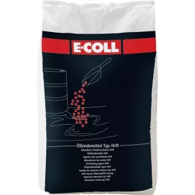 E-Coll olajmegkötő anyag 30l/zsák
