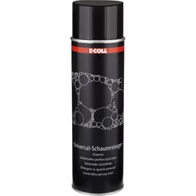 E-Coll BLACK Line univerzális tisztítóhab spray 500ml