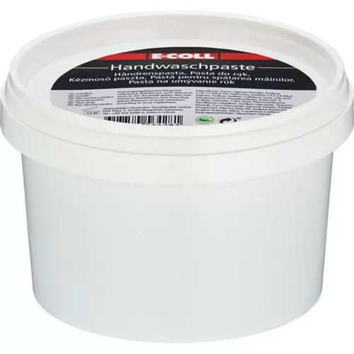 E-Coll BLACK Line kézmosó paszta 500ml