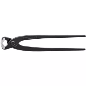   Knipex betonszerelő (rabitz) fogó feketére foszfátozott 250mm