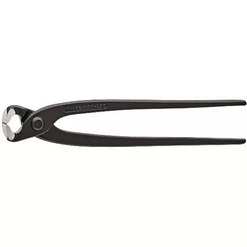 Knipex betonszerelő (rabitz) fogó feketére foszfátozott 250 mm