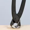 Knipex betonszerelő (rabitz) fogó feketére foszfátozott 250 mm