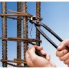 Knipex betonszerelő (rabitz) fogó feketére foszfátozott 250 mm