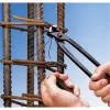 Knipex betonszerelő (rabitz) fogó feketére foszfátozott 250mm