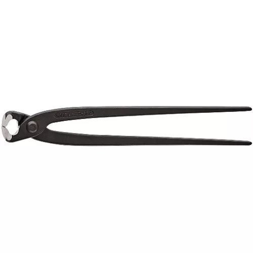 Knipex betonszerelő (rabitz) fogó feketére foszfátozott 300 mm