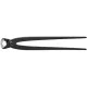 Knipex betonszerelő (rabitz) fogó feketére foszfátozott 300mm