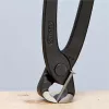 Knipex betonszerelő (rabitz) fogó feketére foszfátozott 300mm