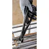 Knipex erőkímélő betonszerelő (rabitz) fogó 300mm feketére foszfátozott (bliszter)
