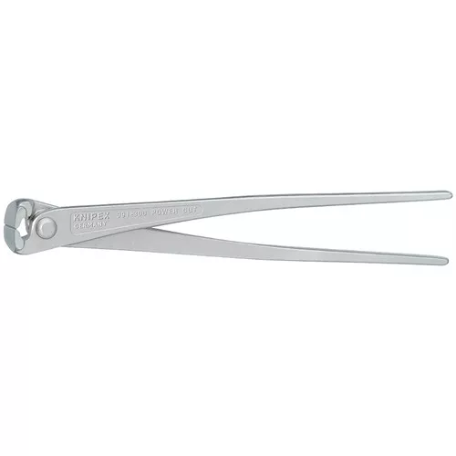 Knipex erőkímélő betonszerelő (rabitz) fogó fényes, horganyzott 300mm