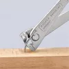 Knipex erőkímélő betonszerelő (rabitz) fogó fényes, horganyzott 300mm
