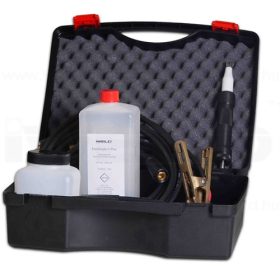   IWELD POLICLEAN 4000 SS varrattisztító és felület polírozó készlet