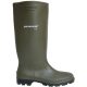 DUNLOP PRICEMASTOR 380vp 9sele saválló zöld PVC csizma 43
