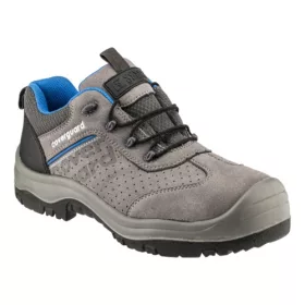 SODALITE S1P SRC szürke/kék félcipő 43