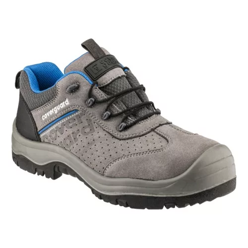 SODALITE S1P SRC szürke/kék félcipő 43