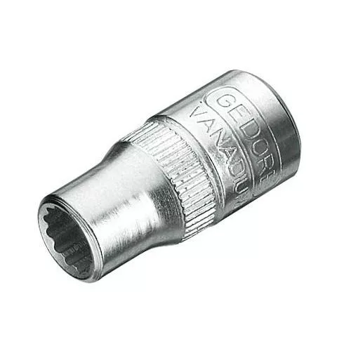 Gedore dugókulcs betét 1/4", UD profil 7 mm (D 20 7)