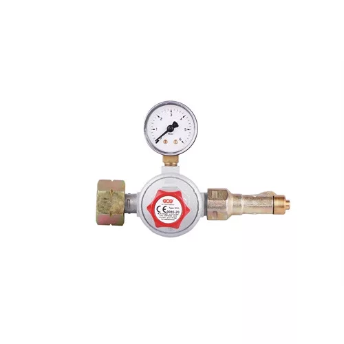 GCE Rhöna reduktor PB 0.5-4bar 14kg/h 21.8 x 1/14