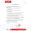 Mártott fekete latex piros textil kézháttal 8