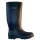 DUNLOP PRICEMASTOR 380pp fekete PVC csizma 45