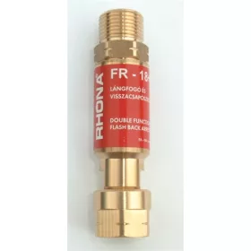  GCE Sg2 (Fr18) 2 Funkciós Biztonsági szerelvény reduktorra, égőgáz, menetes G3/8"Lh