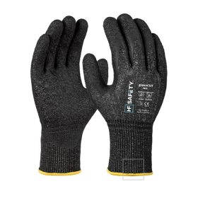 HF Safety Glass Cut krepplatex vágásbiztos kesztyű 11