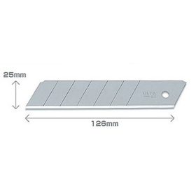 Olfa vágópenge HB-20 25mm (20 db/csomag)