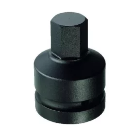   Gedore gépi imbusz dugókulcs betét 1" belső hatszög 22 mm (IN K 21 22)
