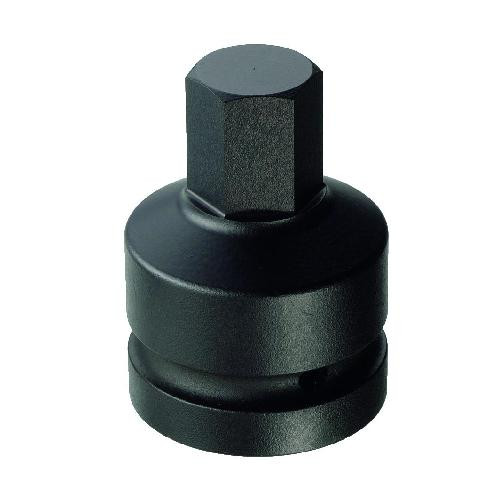 Gedore gépi imbusz dugókulcs betét 1" belső hatszög 22 mm (IN K 21 22)